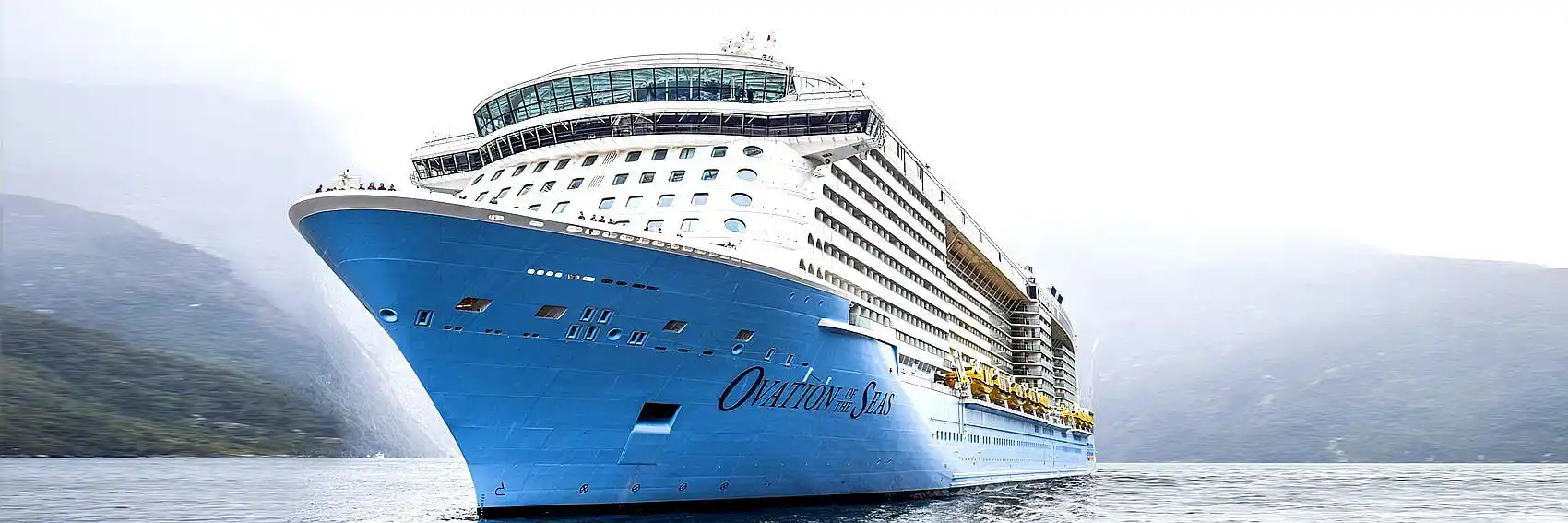 Ovation of the Seas